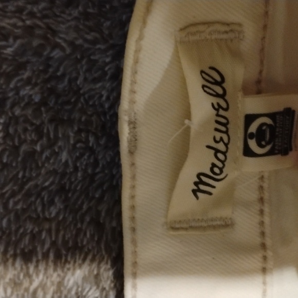 Madewell Emmett Wide Leg Jeans - Picture 3 of 8